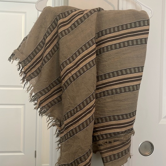 Wilfred blanket scarf - Picture 1 of 3